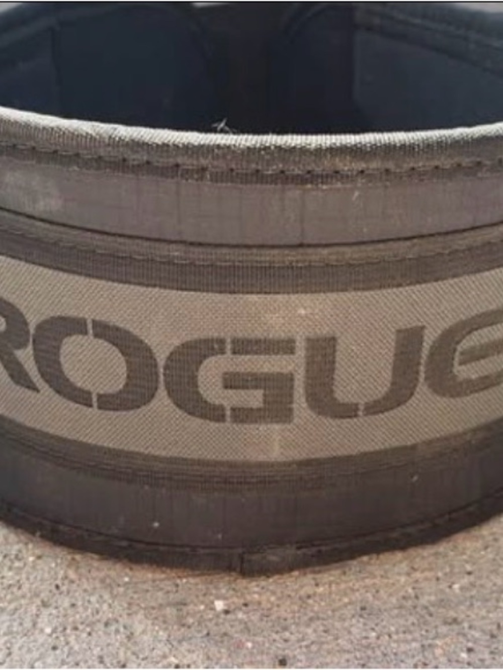 Rogue Heavy-Duty Lifting Belt